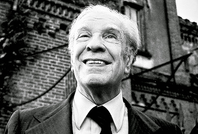 Jorge Luis Borges