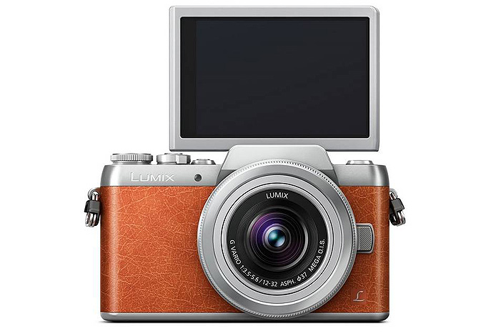 Lumix GF8