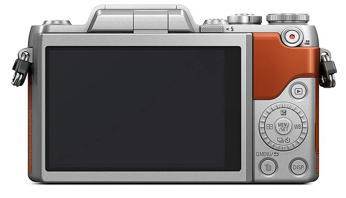 Panasonic Lumix GF8 fotoğraf makinesi
