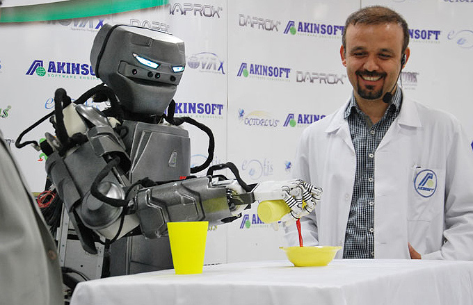 Türk robotu