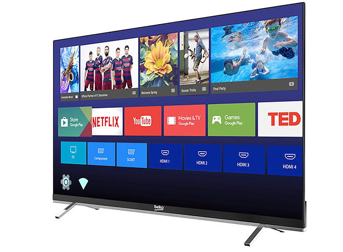 Beko 4K Android TV