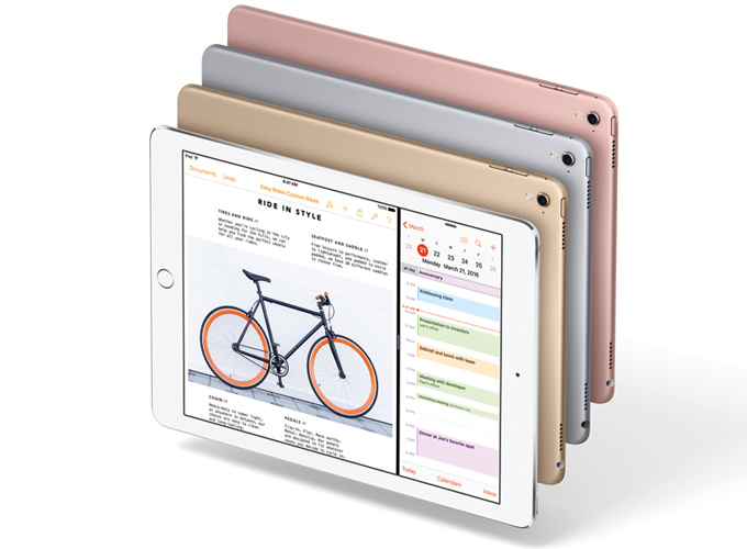 Yeni iPad Pro