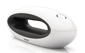 Philips Kablosuz Ev Telefonu ile rahat ve keyifli aramalar