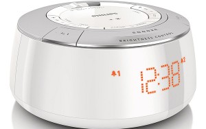 Philips dijital saatli radyo
