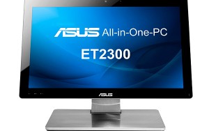 ASUS ET2300 hepsi bir arada bilgisayar serisi
