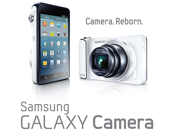 Samsung Galaxy Camera