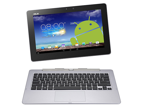 Asus Transformer Book Trio