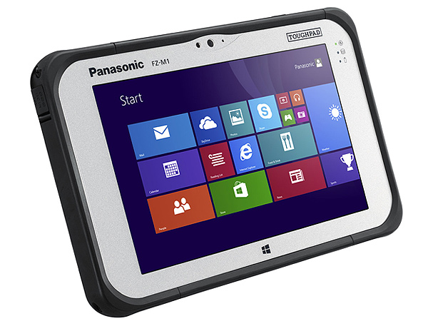 Panasonic Toughpad FZ-M1 tablet