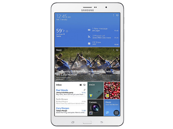 Samsung Galaxy Tab PRO