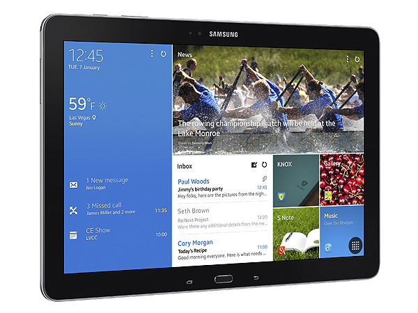 Samsung Galaxy Note PRO