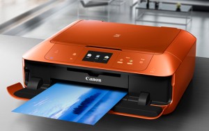 Canon PIXMA bulut bağlantılı yazıcılar