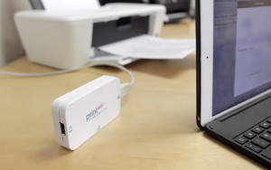 printWiFi ile kablolu yazıcılardan kablosuz baskı alın