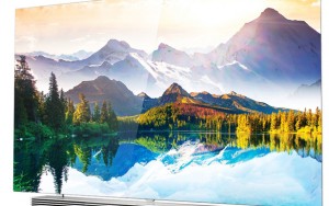 LG yeni 4K OLED TV’lerini CES 2015’te tanıttı