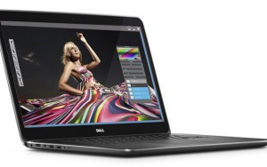 Dell XPS 15 kompakt dizüstü bilgisayar