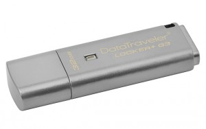 Bulut destekli Kingston USB bellek