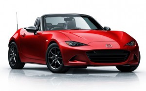 Yeni Mazda Miata boya gerektirmiyor