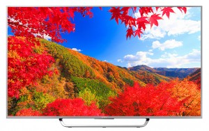 Yeni Sony BRAVIA 4K LCD TV'ler CES 2015’te tanıtıldı