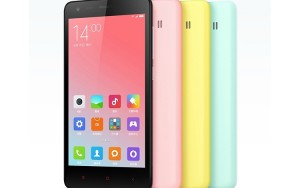Xiaomi Redmi 2 telefonun RAM ve dahili hafızası yükseliyor