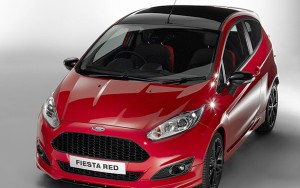 Yeni Ford Fiesta Red ve Black Türkiye'de