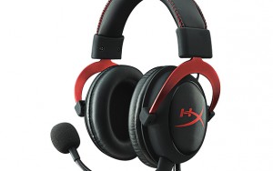 HyperX Cloud II oyuncu kulaklığı
