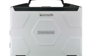 Panasonic Toughbook 54 en küçük dayanıklı dizüstü bilgisayar