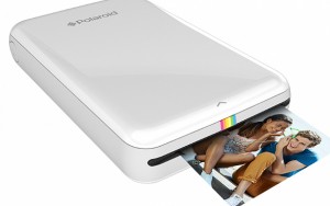 Polaroid Zip mobil yazıcı ile kablosuz fotoğraf baskısı cebinizde