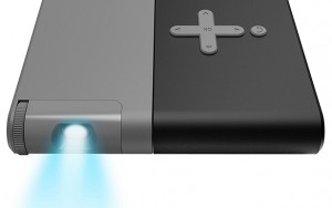 Lenovo cep projektörü