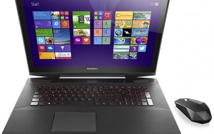 Lenovo Y serisi oyun dizüstü bilgisayarları