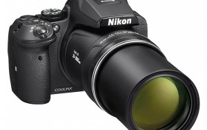 Nikon Coolpix P900 83x optik zum dijital fotoğraf makinesi
