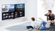 Samsung Curved UHD TV ile tek ekranda 4 içeriğin keyfini çıkarın