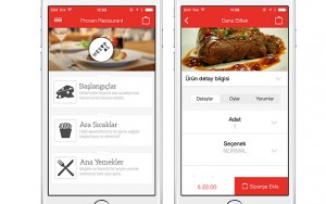HesapAl uygulaması ile tek tıkla siparişini ver ve hesap öde