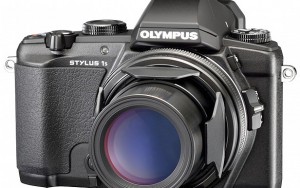 Olympus Stylus 1s fotoğraf makinesi