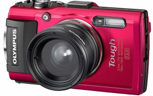 Olympus Stylus Tough TG-4 fotoğraf makinesi