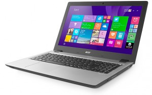 Aspire V 15 dizüstü bilgisayar
