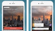 Periscope uygulaması artık Android cep telefonlarında