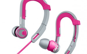Philips Action Fit spor kulaklıkları