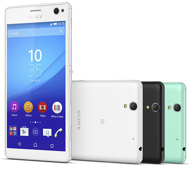 Sony Xperia C4