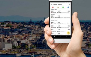 Yandex Seyahat mobil uygulaması