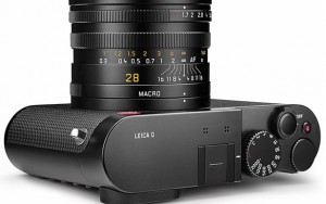Leica Q kompakt ölçülerde Full Frame fotoğraf makinesi