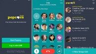 LINE Popcorn Buzz uygulaması ile 200 kişi aynı anda ücretsiz görüşebilecek