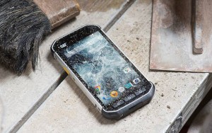 Caterpillar S40 dayanıklı cep telefonu