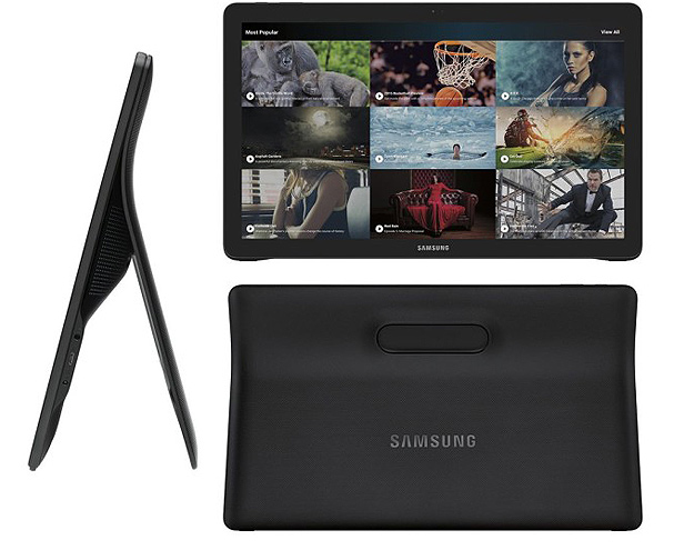 Samsung Galaxy View tablet
