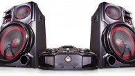 LG X-Boom ses sistemleri