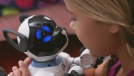 Elektronik robot köpek