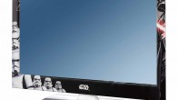 Star Wars temalı LED Televizyon