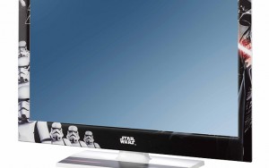 Star Wars temalı LED Televizyon