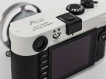Leica M-P Panda fotoğraf makinesi