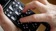 Yaşlılar için büyük tuşlu cep telefonu kılıfı
