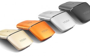 Lenovo Yoga fare