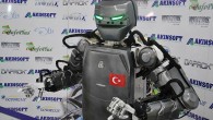 Türk robotu Akıncı